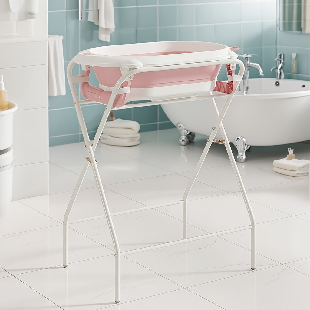 Sturdy Ergonomic Pet Bath Tub With Drainage Stand Indoor