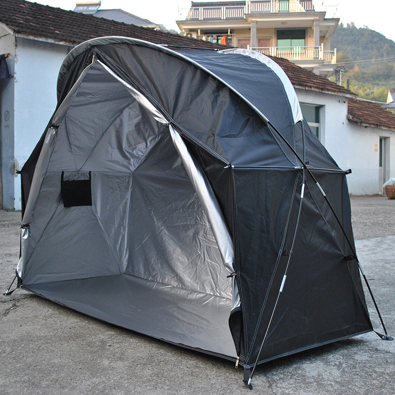 Lightweight Portable One Person Camping Tent for Outdoor Adventures