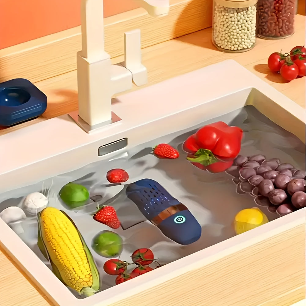 Produce Cleaner With 3 Min Cleaning Tech And Food Sanitizer
