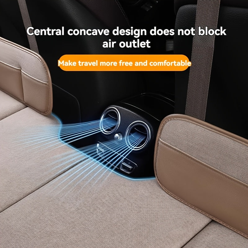 Portable Car Back Seat Extender Mattress for SUV Camping