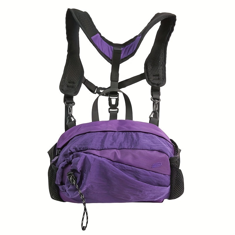 Versatile Crossbody Bag For Travel And Daily Essentials