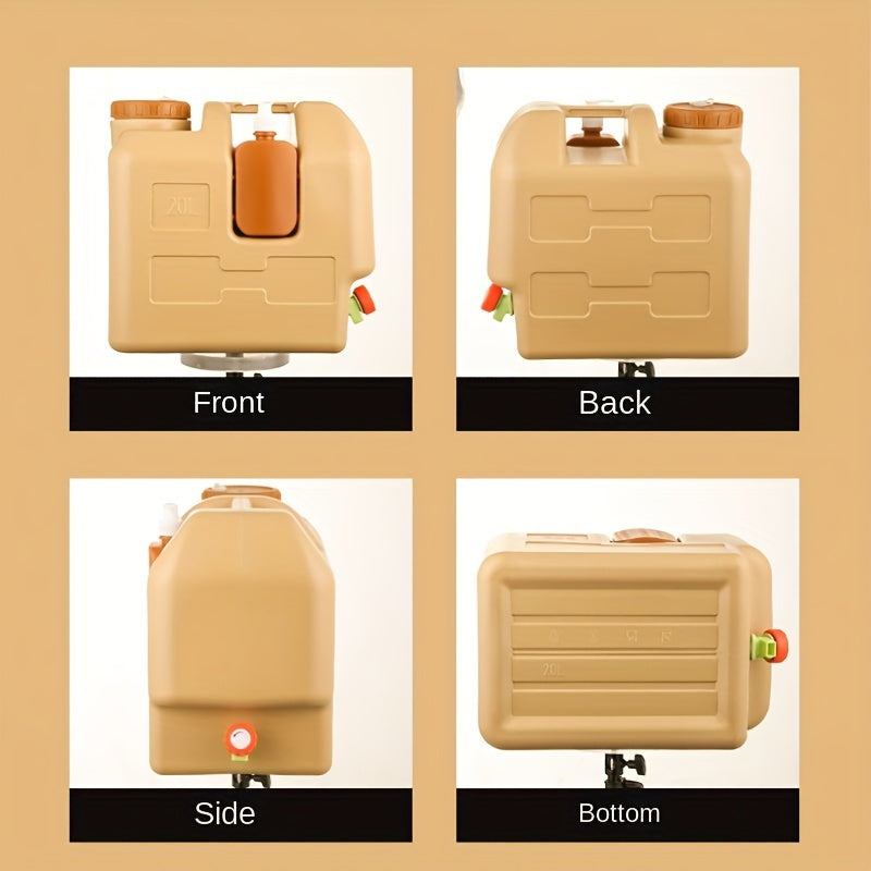 Outdoor Water Bottles for Camping and Portable Use