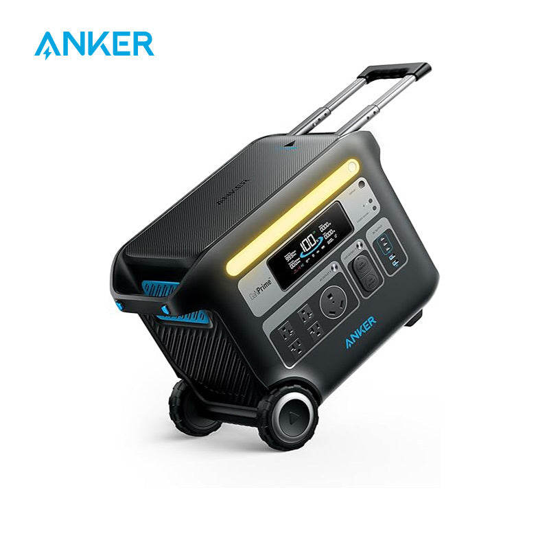 PowerHouse 767 Portable Power Station 2048Wh LiFePO4 Solar