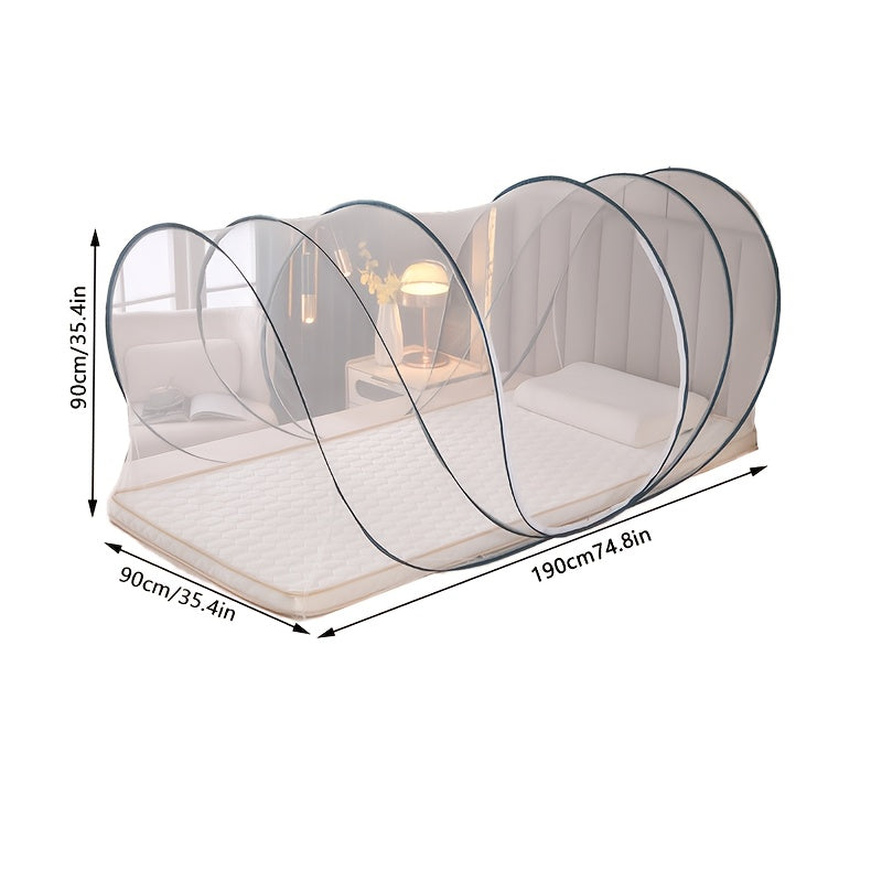 Portable Mosquito Net Tent by Brand for Indoor and Outdoor Use