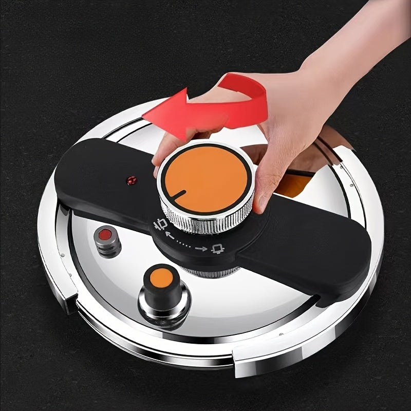 Explosion Proof High Pressure Cooker Fast Induction And Gas