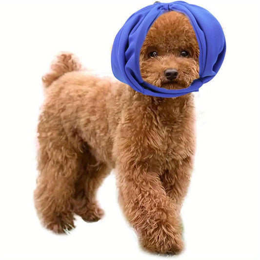 Small Dog Ear Muffs for Anxiety Relief and Grooming