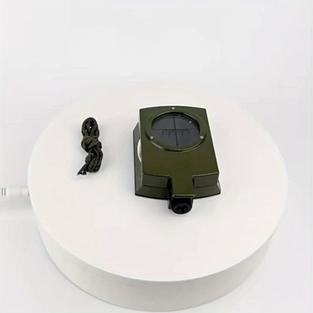 Waterproof Shockproof Survival Compass For Camping Hiking