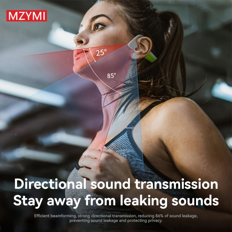 Bone Conduction Headphones for Sports with High Quality Audio