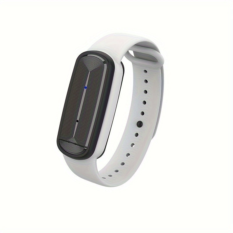 Ultrasonic Mosquito Repellent Band for Outdoor Protection