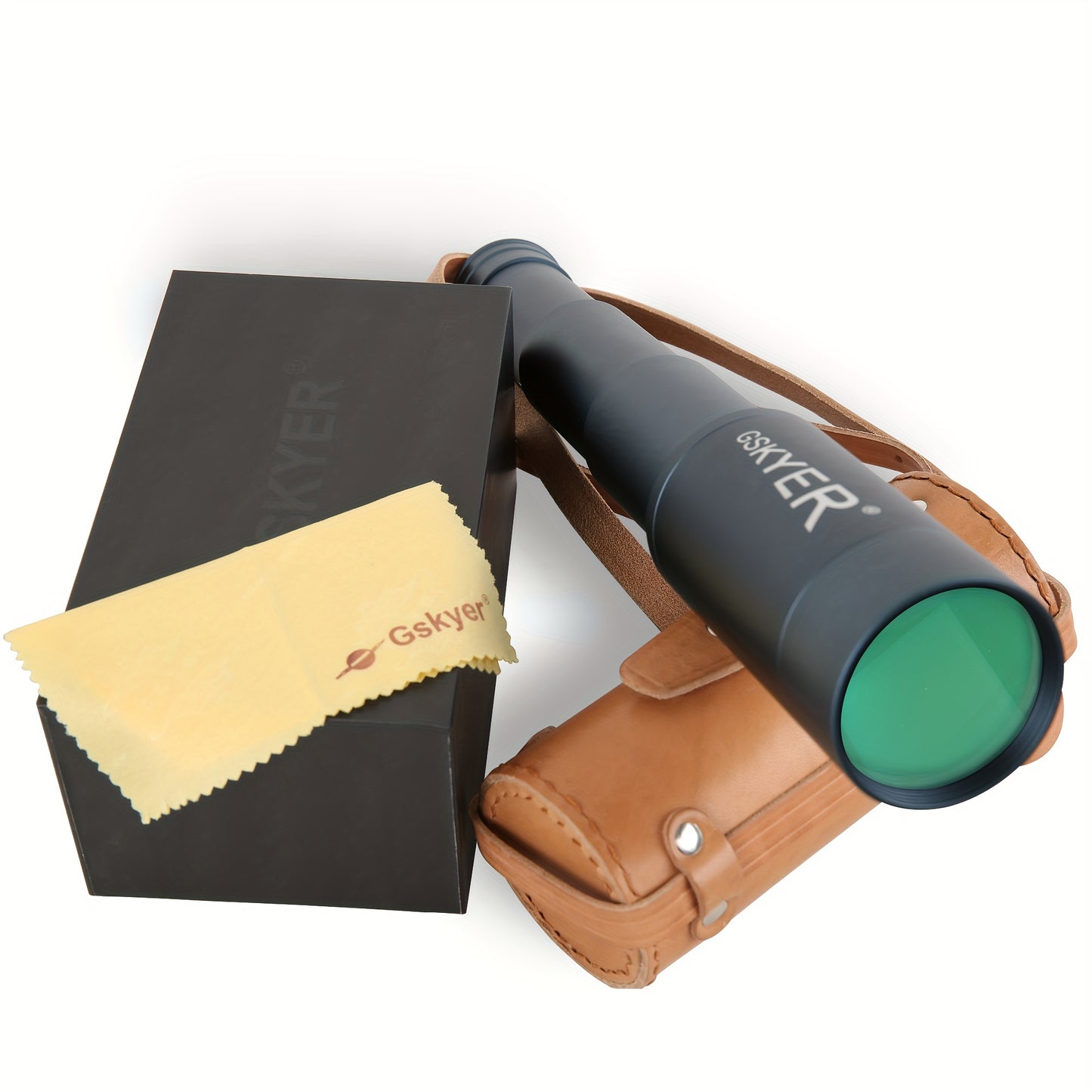 Gskyer High-Powered Monocular Telescope for Bird Watching and Travel