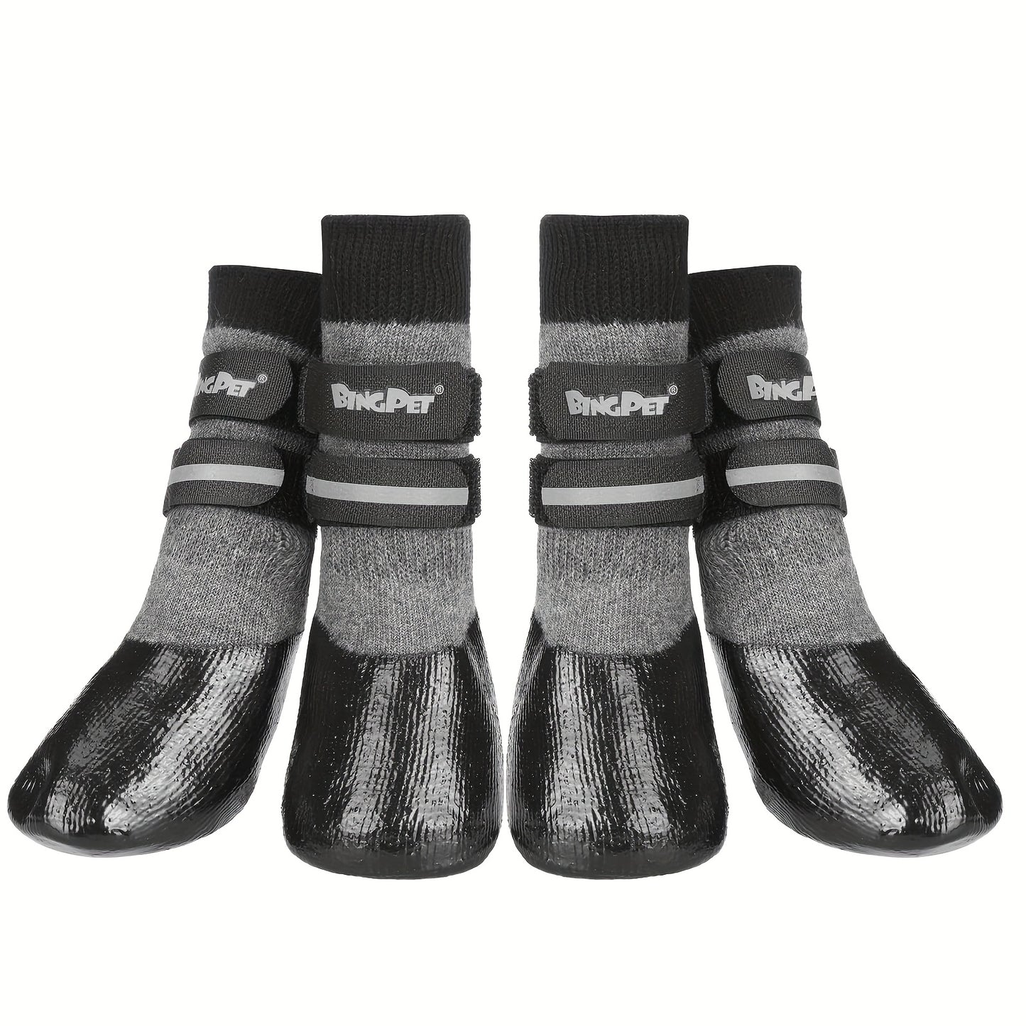 Dog Socks for Hardwood Floors and Outdoor Protection