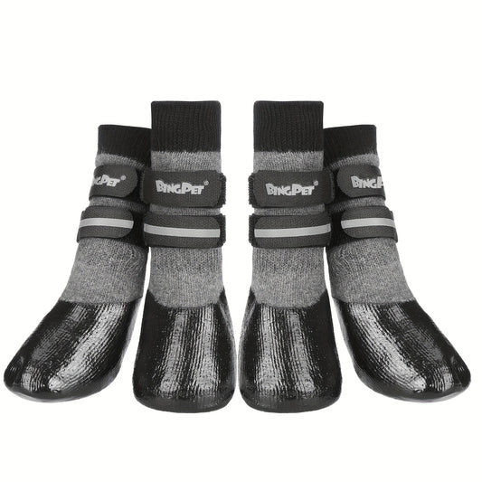 Dog Socks for Hardwood Floors and Outdoor Protection