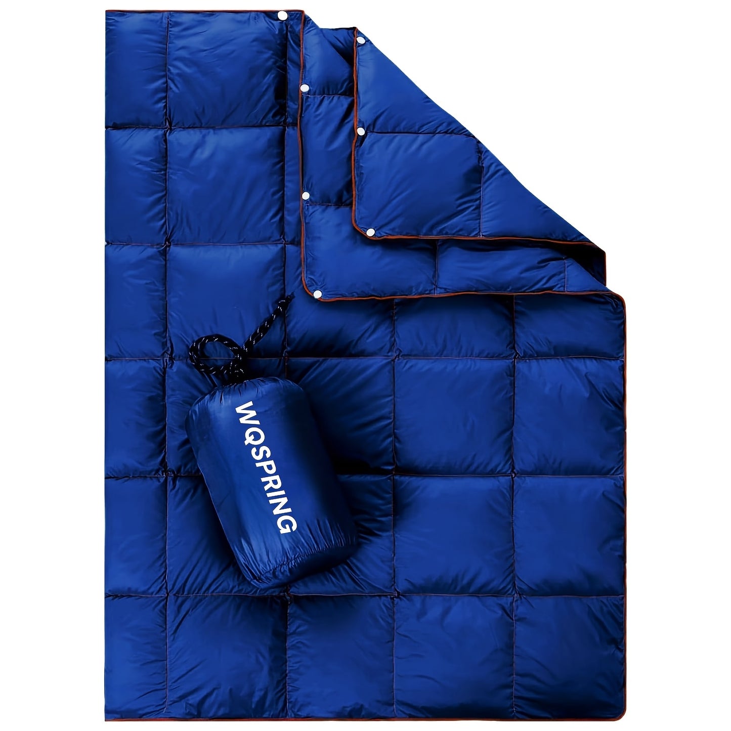 Lightweight Multifunctional Camping Blanket for Travel and Outdoor Use
