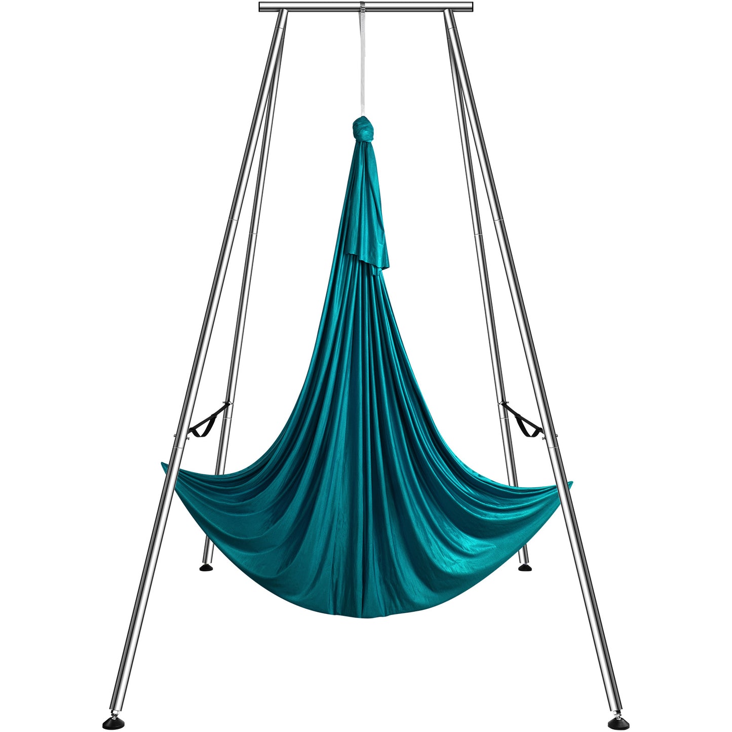 VEVOR Aerial Yoga Frame with Professional Yoga Hammock