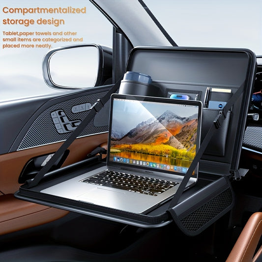Premium Car Tablet Laptop Holder for Front and Rear Seats