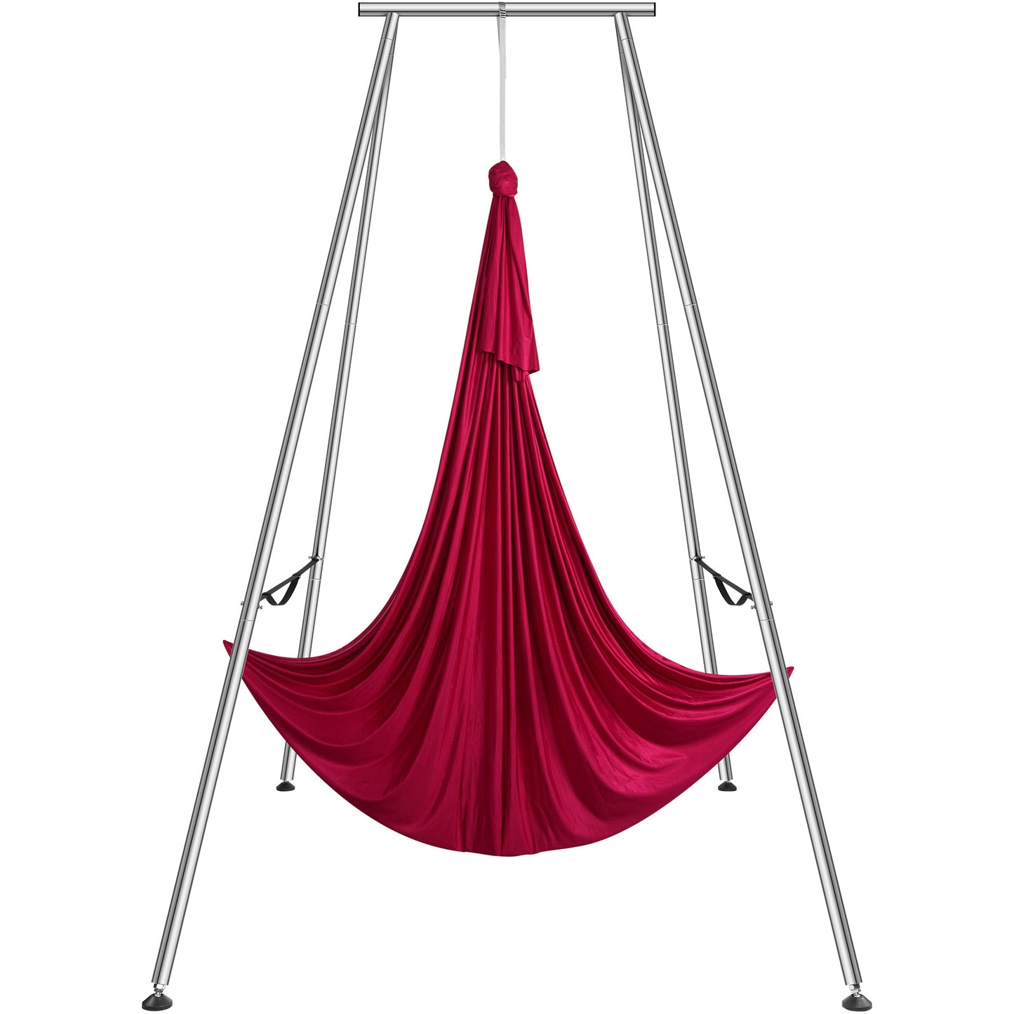 VEVOR Aerial Yoga Frame with Professional Yoga Hammock