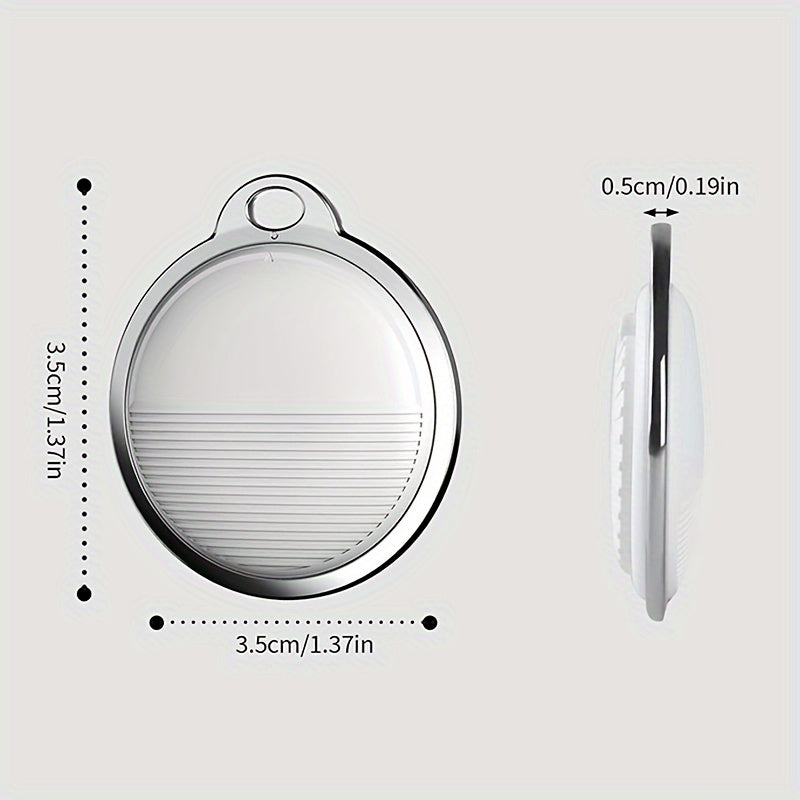 4PCS GPS Smart Anti-Lost Device Locator For Cars And Kids
