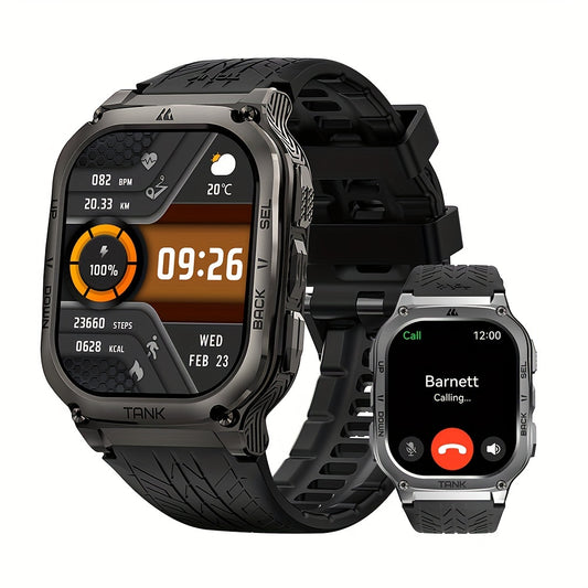 KOSPET M3 Rugged Smart Watch with Long Battery Life