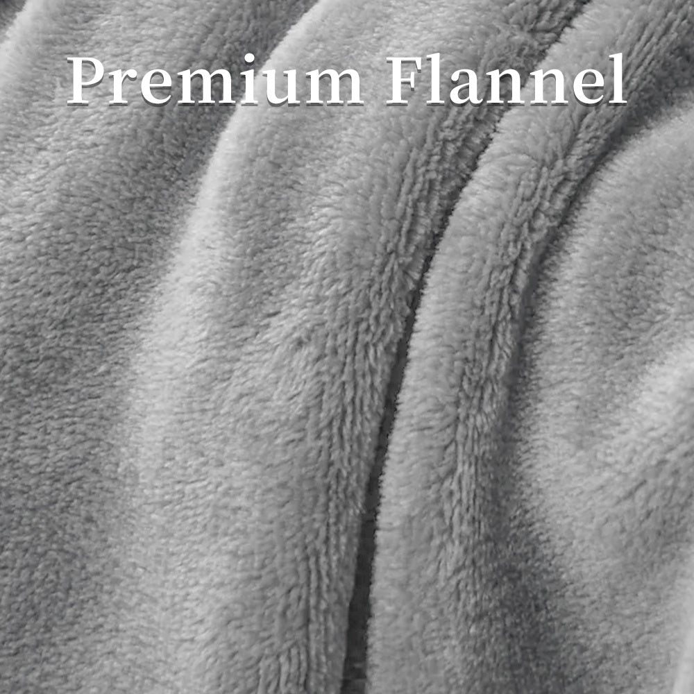 Cozy Car Blanket for Winter Comfort on the Go