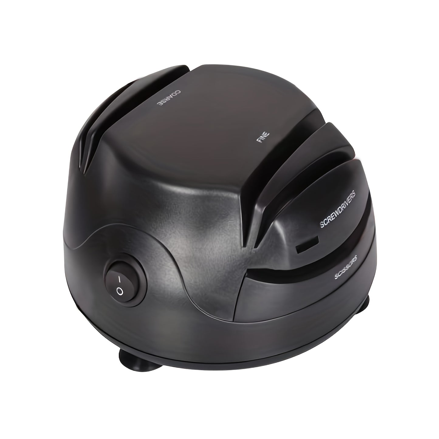 Electric Knife Sharpener 4 Slot Professional System ABS Plug