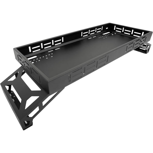 Overbed Cargo Rack for UTV with Adjustable Mounting Brackets