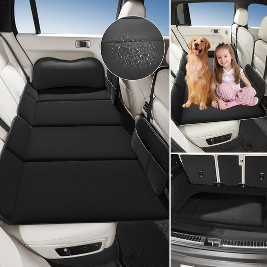 Portable Car Back Seat Extender Mattress for SUV Camping