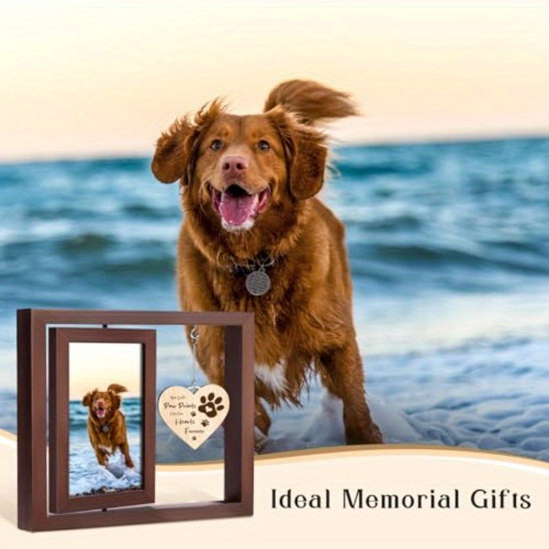 Pet Memorial Photo Frames Keepsake Gift Bereavement