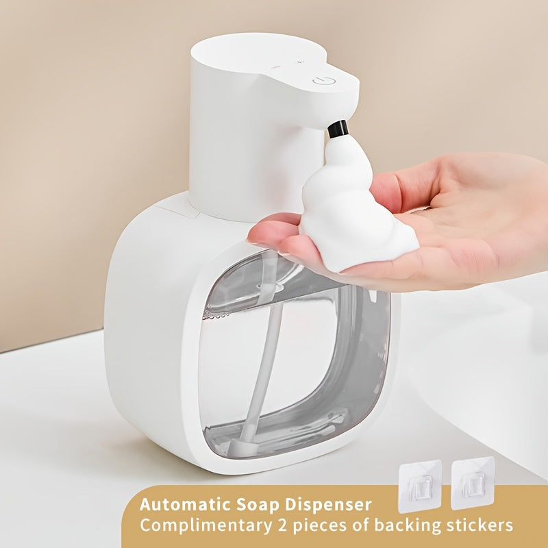 Automatic Foam Soap Dispenser Hands Free Wall Mount USB