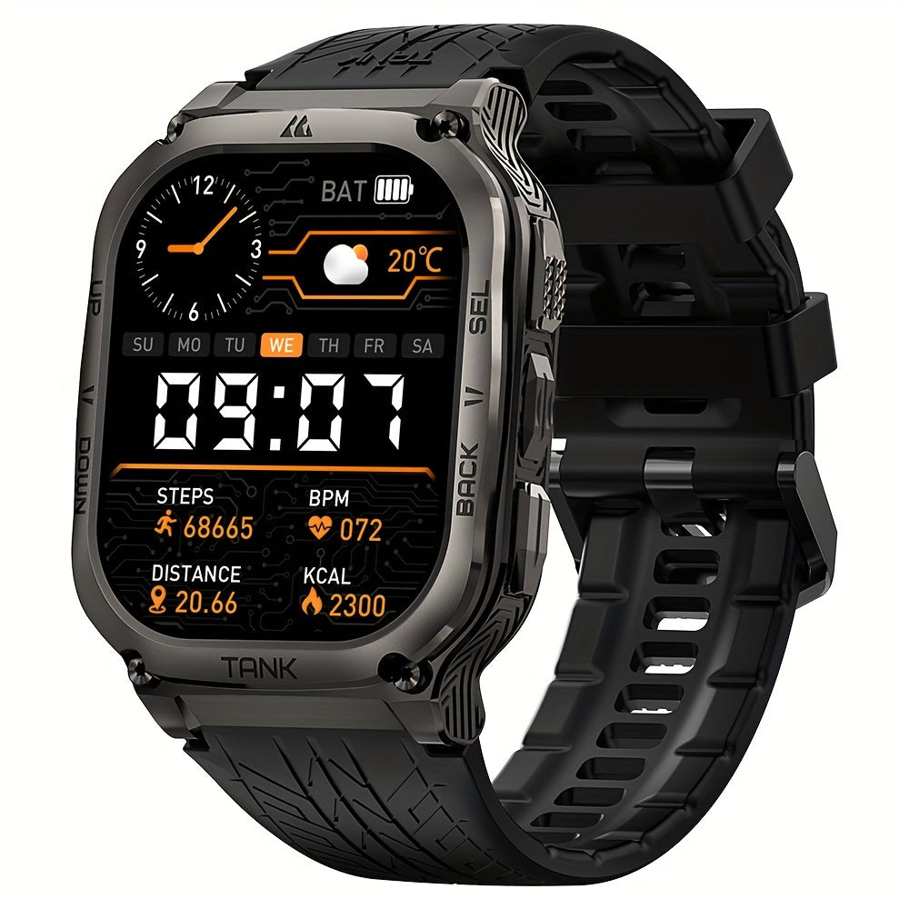 KOSPET M3 Rugged Smart Watch with Long Battery Life
