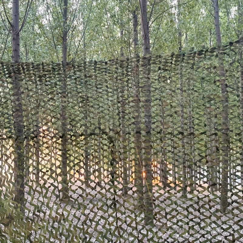 Camouflage Net for Outdoor Hunting and Wilderness Camping