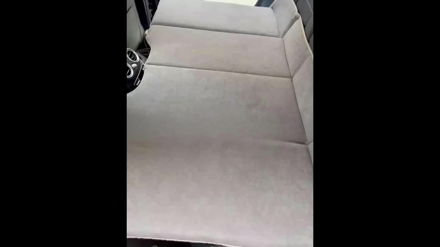 Portable Car Back Seat Extender Mattress for SUV Camping