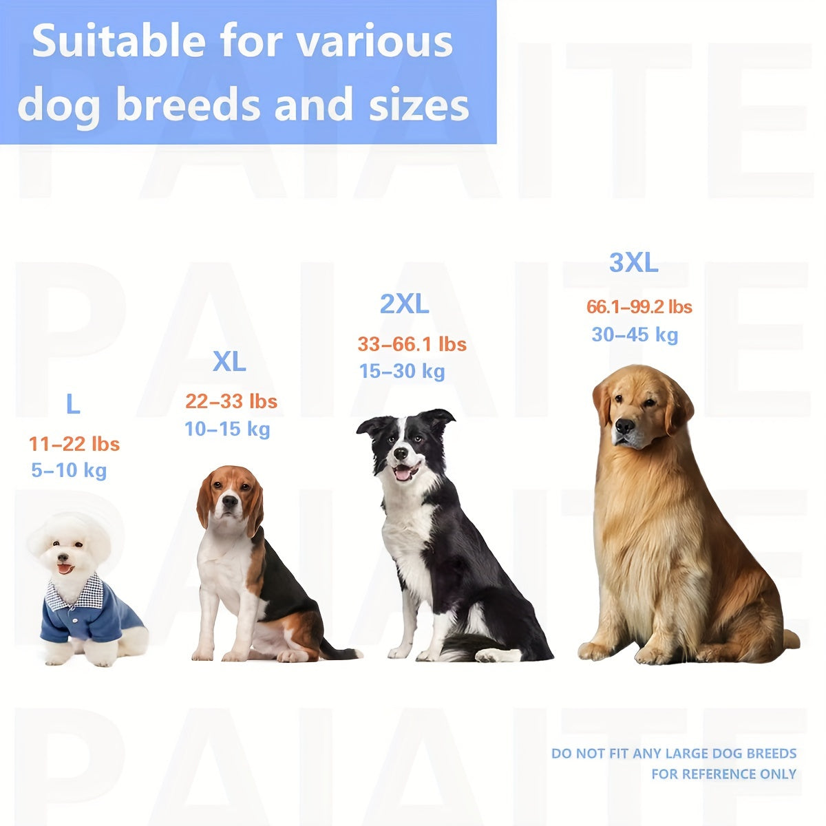All Season Dog Raincoat Windproof Waterproof Pullover
