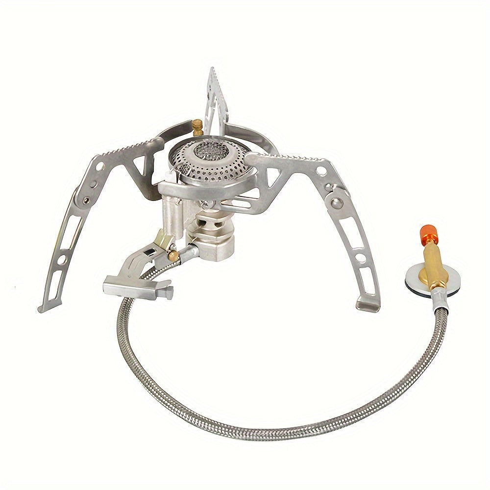 Aluminum Magnesium Alloy Camping Stove Windproof 2700W