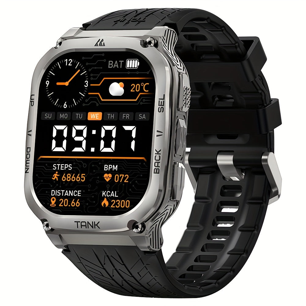 KOSPET M3 Rugged Smart Watch with Long Battery Life
