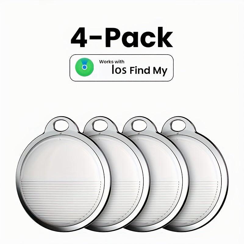 4PCS GPS Smart Anti-Lost Device Locator For Cars And Kids