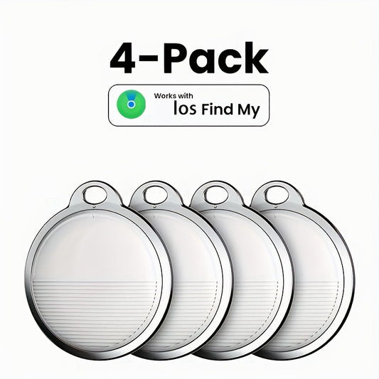4PCS GPS Smart Anti-Lost Device Locator For Cars And Kids