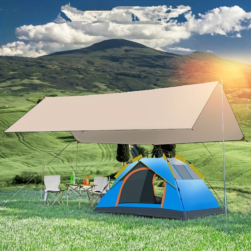 Portable Waterproof Canopy Tent for Outdoor Camping and Events