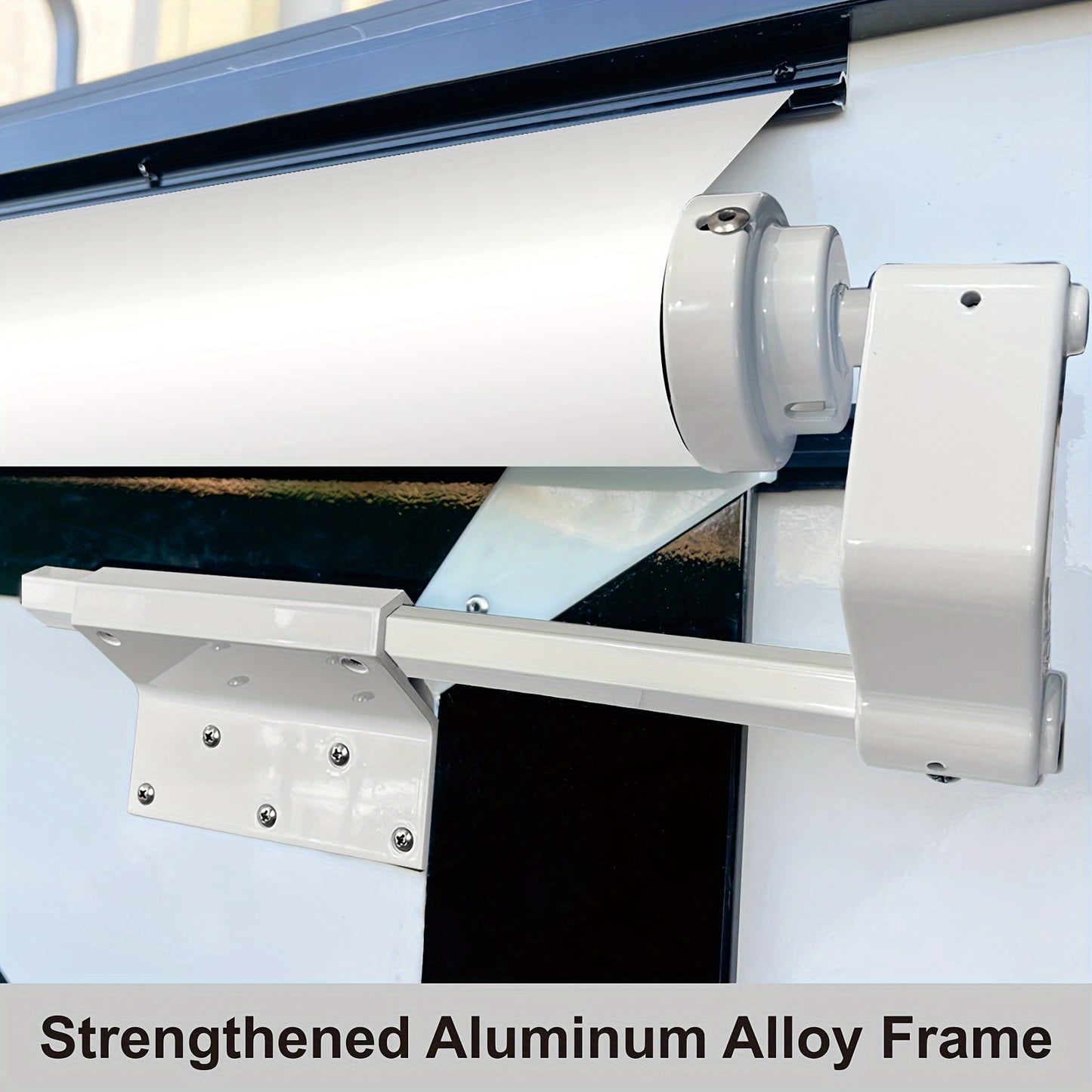 Dulepax RV Slide Out Awning Kit for Modular Campers