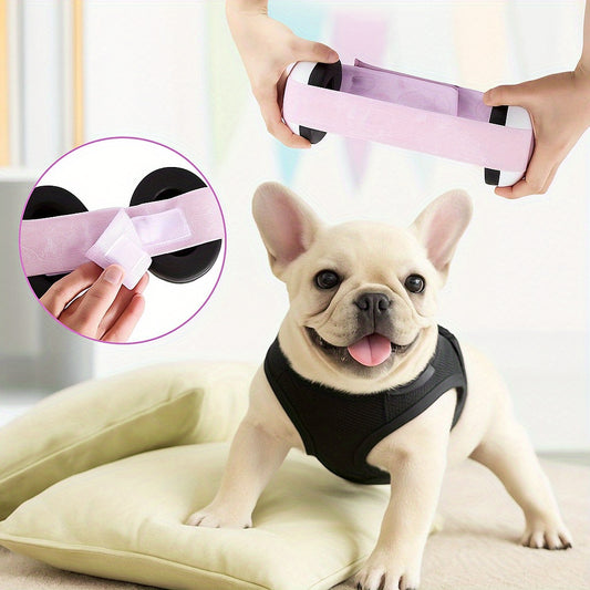 Noise Canceling Pet Ears for Small Dogs and Cats Lightweight