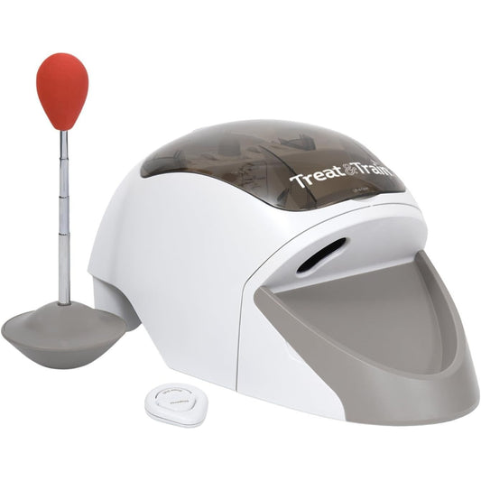 Remote Treat Dispensing Dog Training System for Positive Reinforcement