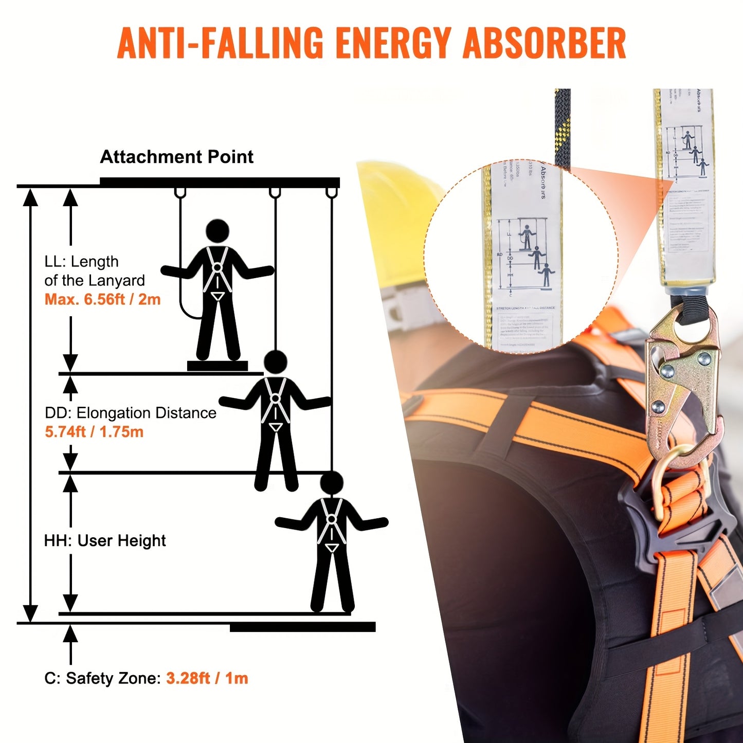 High Strength Climbing Rope For Rock Climbing Safety Gear