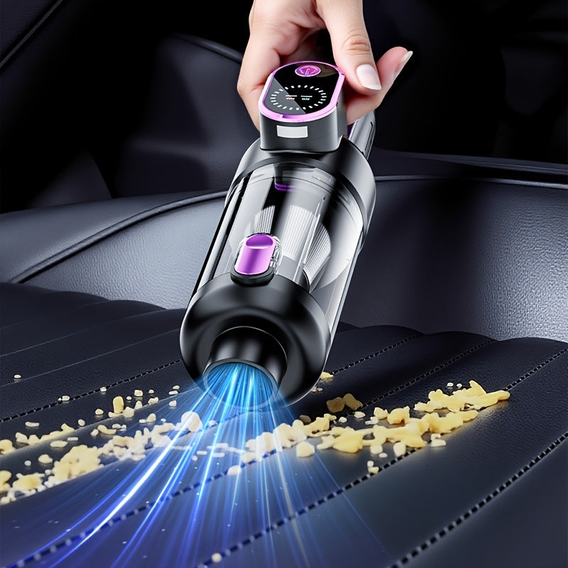 Wireless Handheld Vacuum For Cars And Homes 2 In One