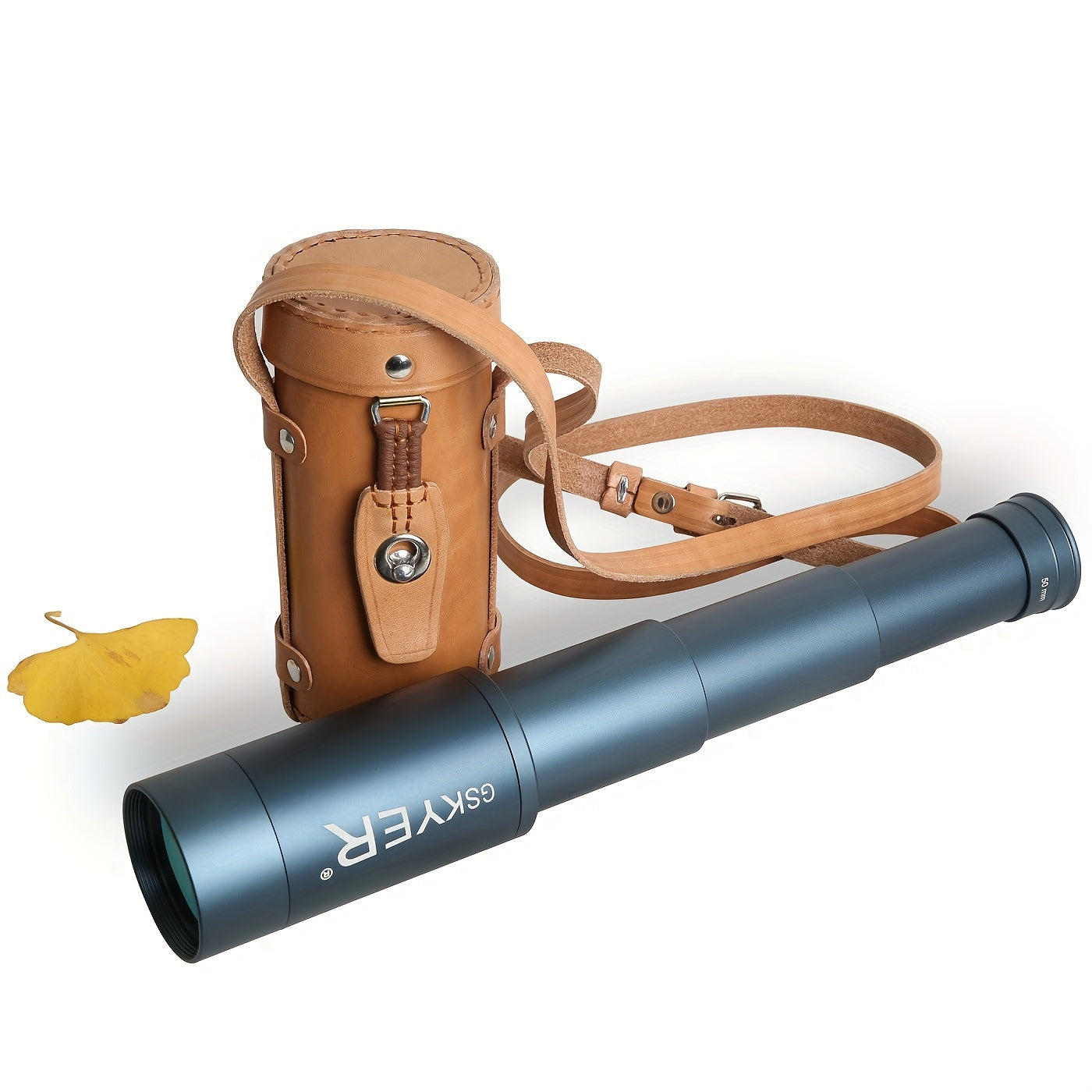 Gskyer High-Powered Monocular Telescope for Bird Watching and Travel
