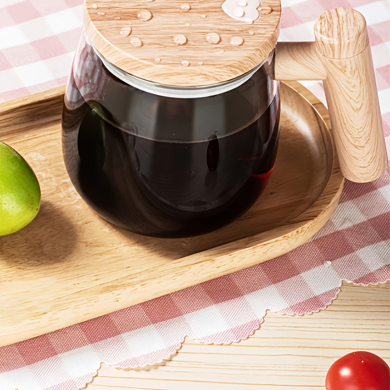 Electric Self Stirring Mug Battery Powered Coffee Mixer