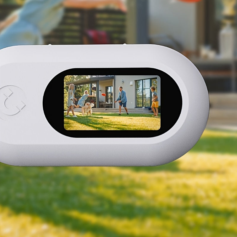 HD 1080P Pet Collar Camera With Infrared Sensor 8GB Card