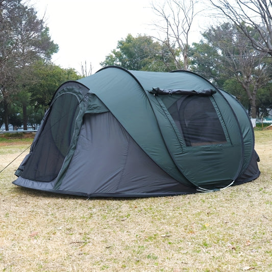 Automatic Pop-Up Tent for Camping and Outdoor Adventures