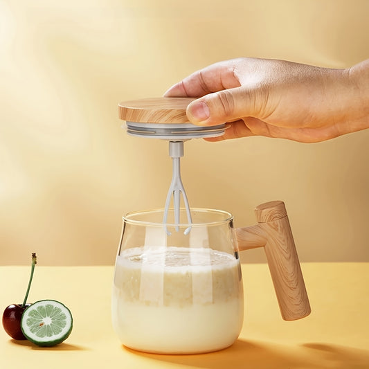 Electric Self Stirring Mug Battery Powered Coffee Mixer