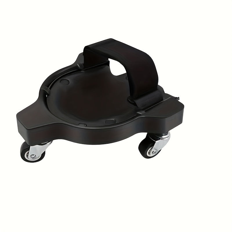 Rotating Knee Pad for Easy Movement and Protection