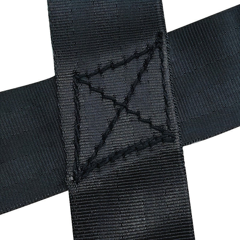 Heavy Duty Dog Traction Training Harness Adjustable Straps