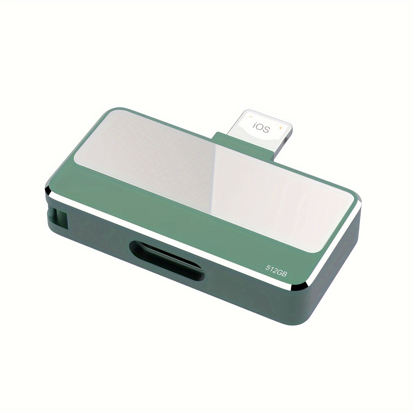 512GB Flash Drive for iPhone and Android Devices